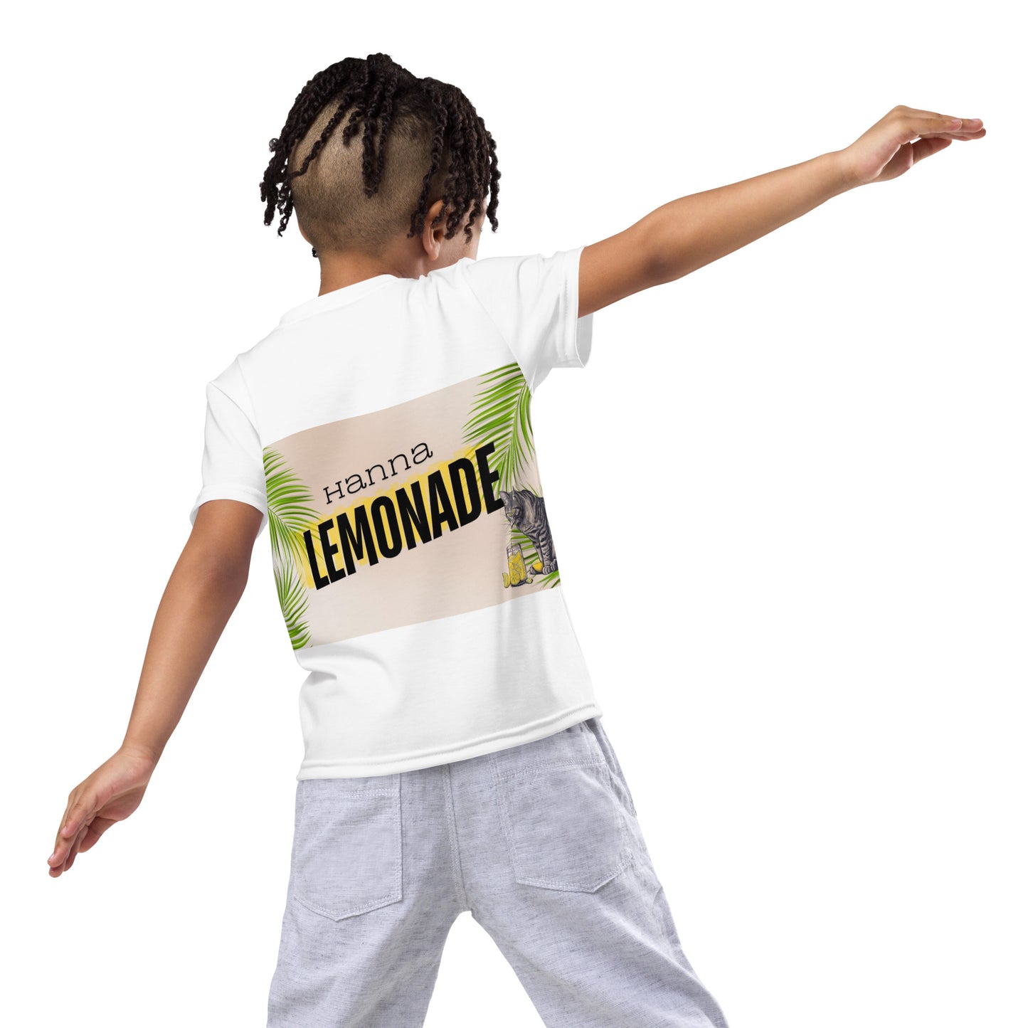 Squirrel Stand Lemonade