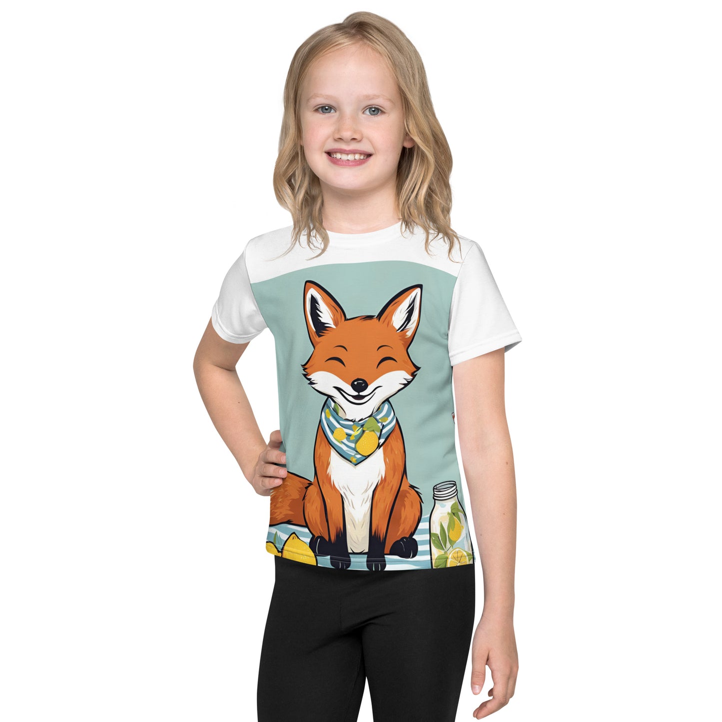 Fun Fox Lemonade