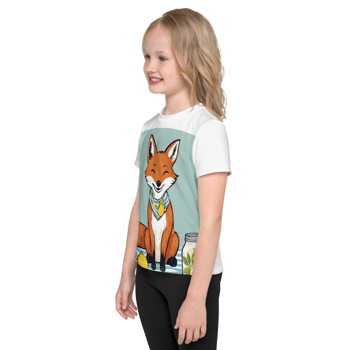 Fun Fox Lemonade
